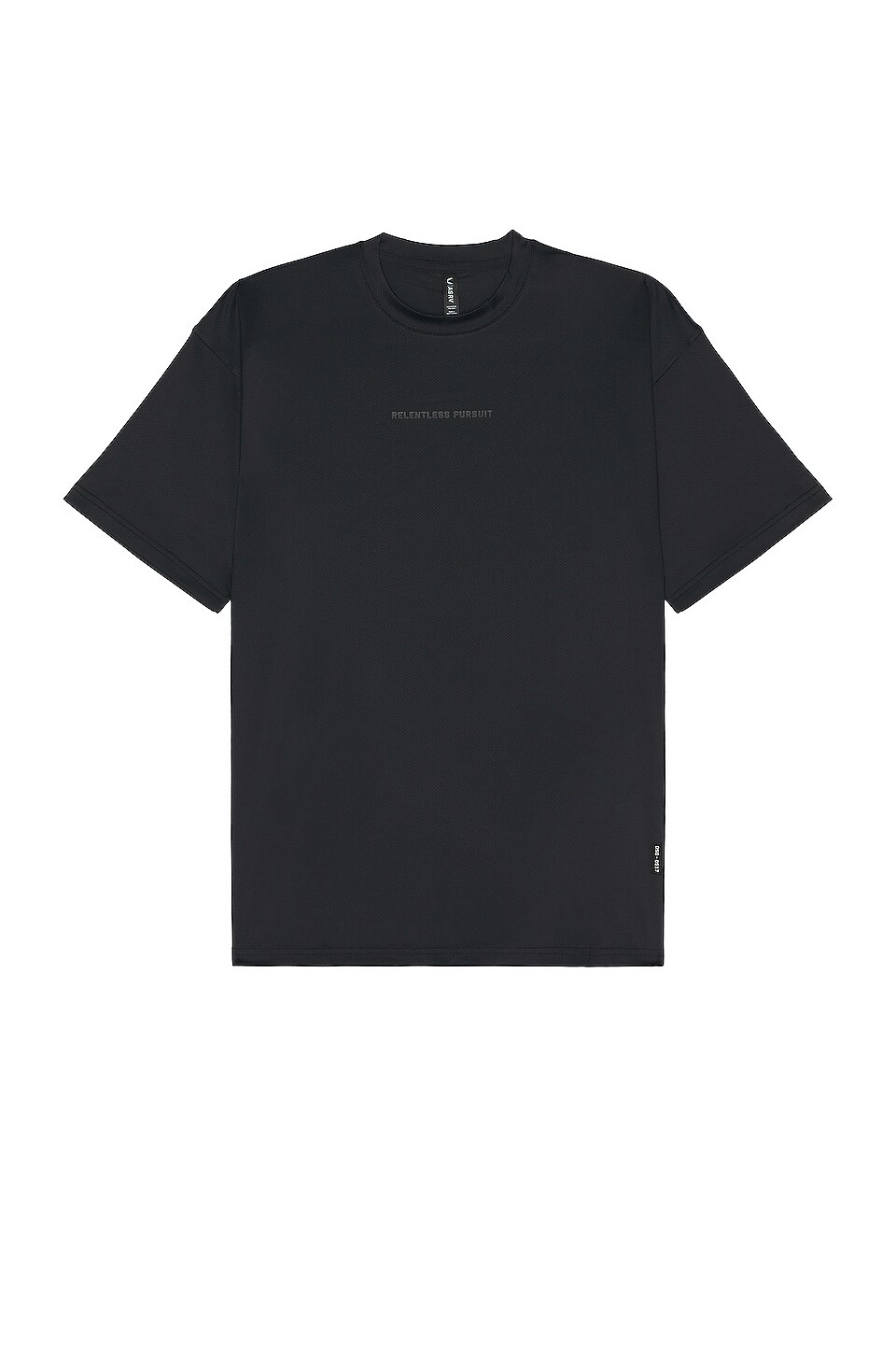 

Футболка ASRV Nano Mesh Oversized, черный