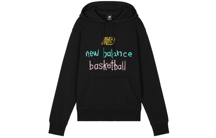 

Мужская толстовка New Balance, цвет Black