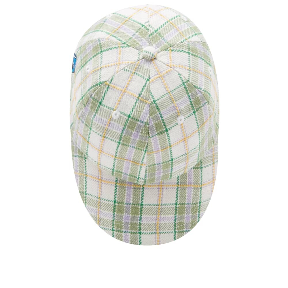 

Кепка Bucket Plaid с 6 панелями Butter Goods