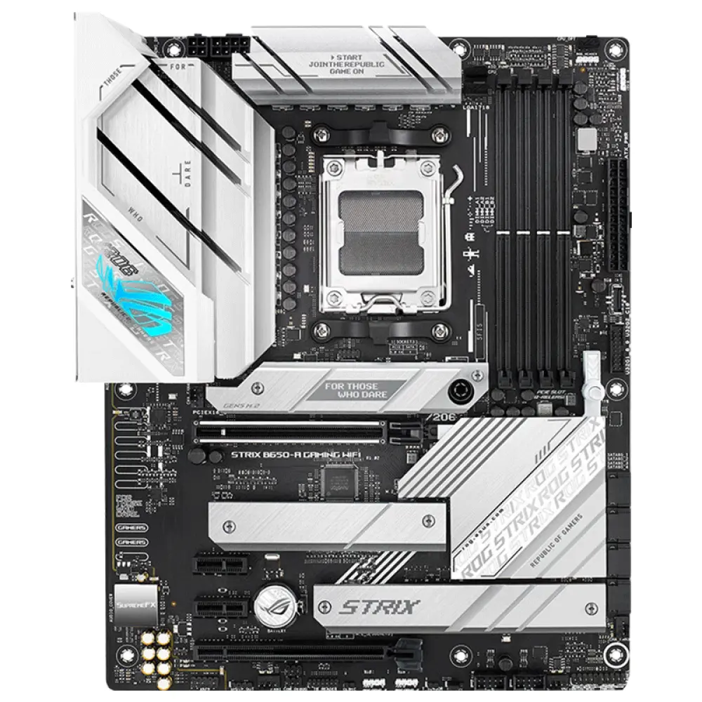 

Материнская плата ROG STRIX B650-A GAMING WIFI