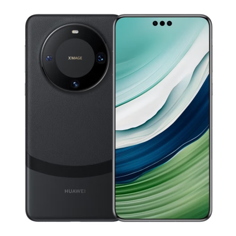 Смартфон Huawei Mate 60 Pro+, 16 ГБ/1 ТБ, черный