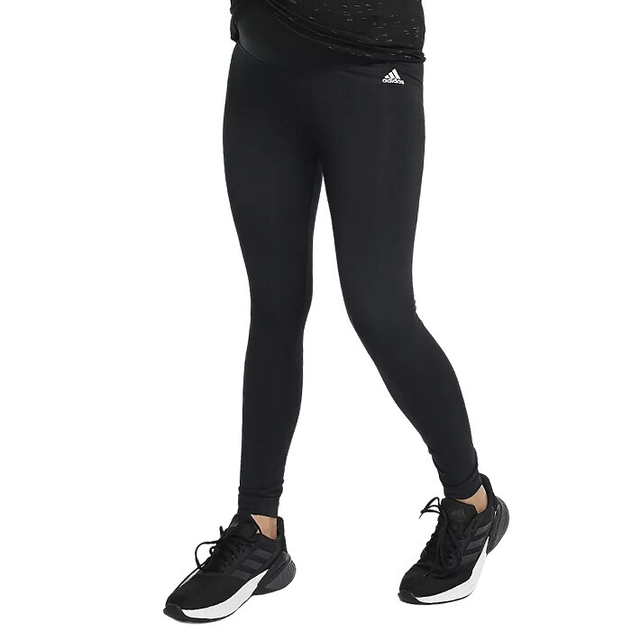 

Легинсы Adidas Sportswear Maternity Essentials, черный