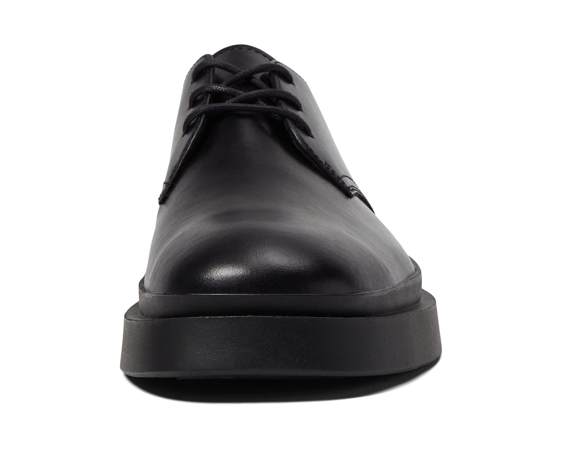 Оксфорды Mike Leather Derby Vagabond Shoemakers, черный vagabond размер 36 черный
