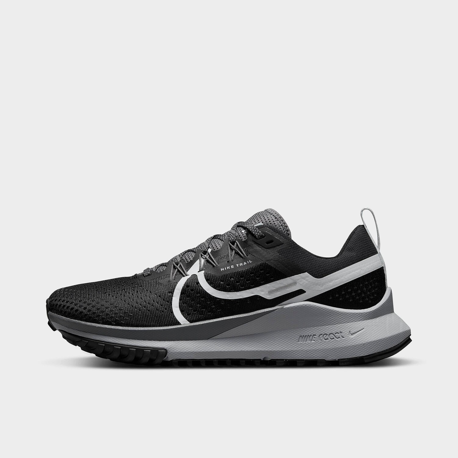 

Кроссовки для трейлраннинга Nike React Pegasus Trail 4, черный