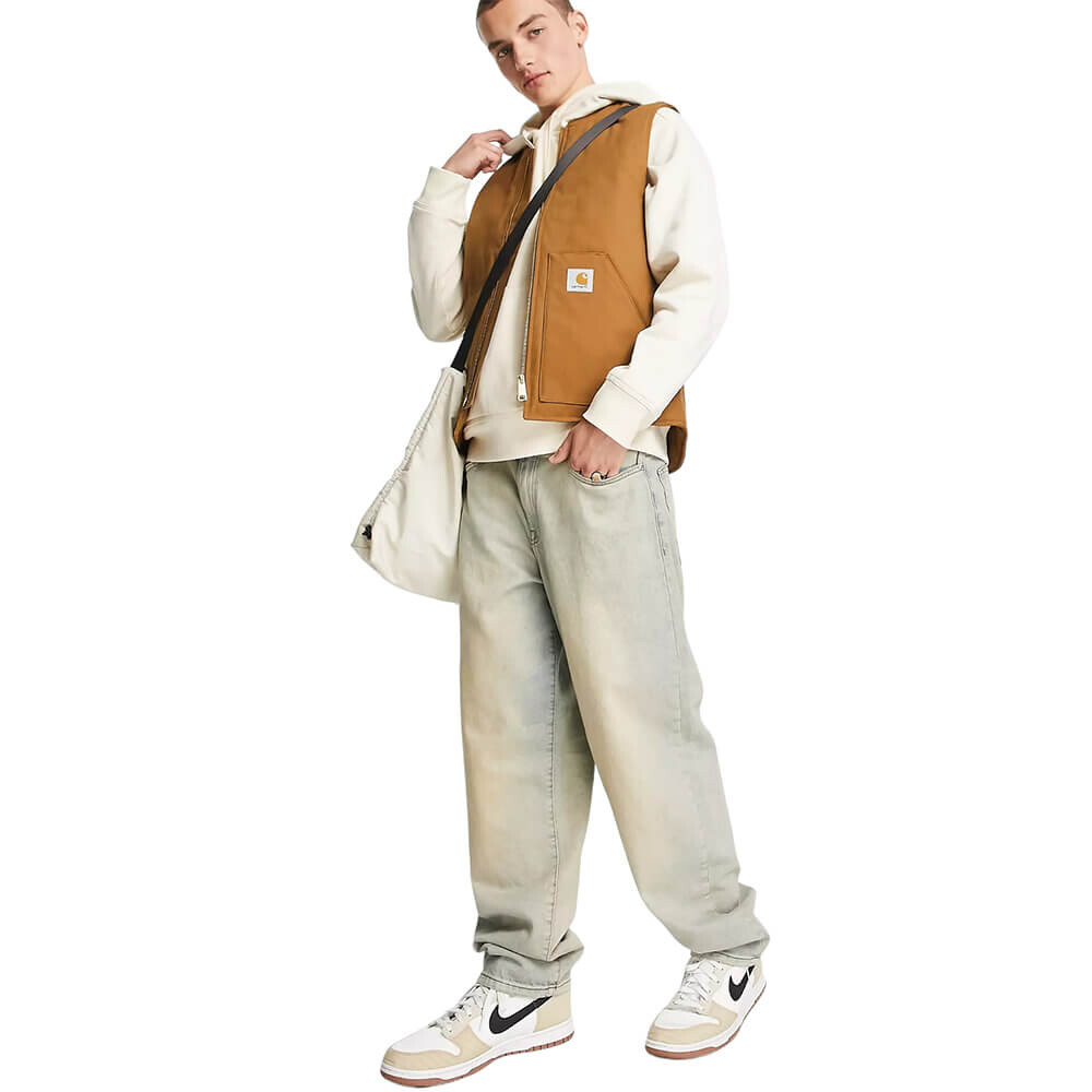 

Утепленный жилет Carhartt WIP, светло-коричневый