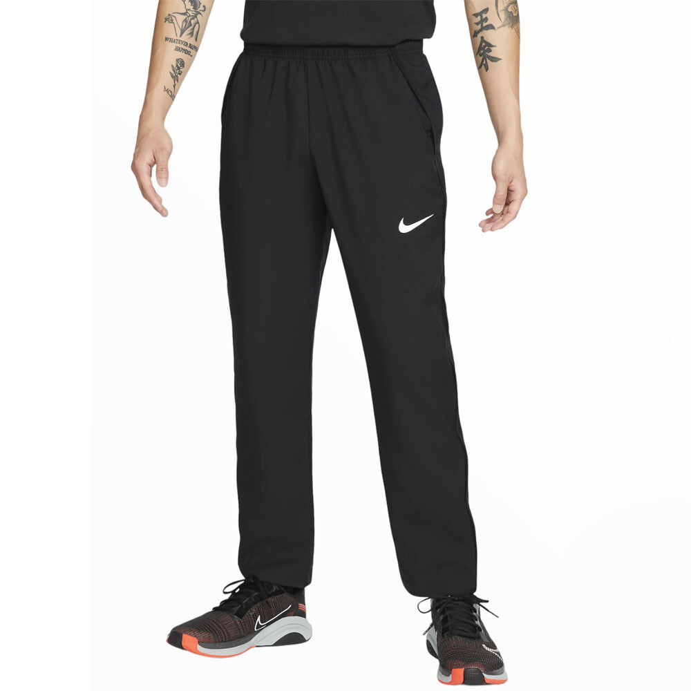 

Спортивные брюки Nike Dri-FIT Woven Team, черный