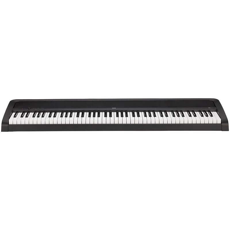 

Цифровое пианино Korg B2, 88 клавиш, черное, B2BK