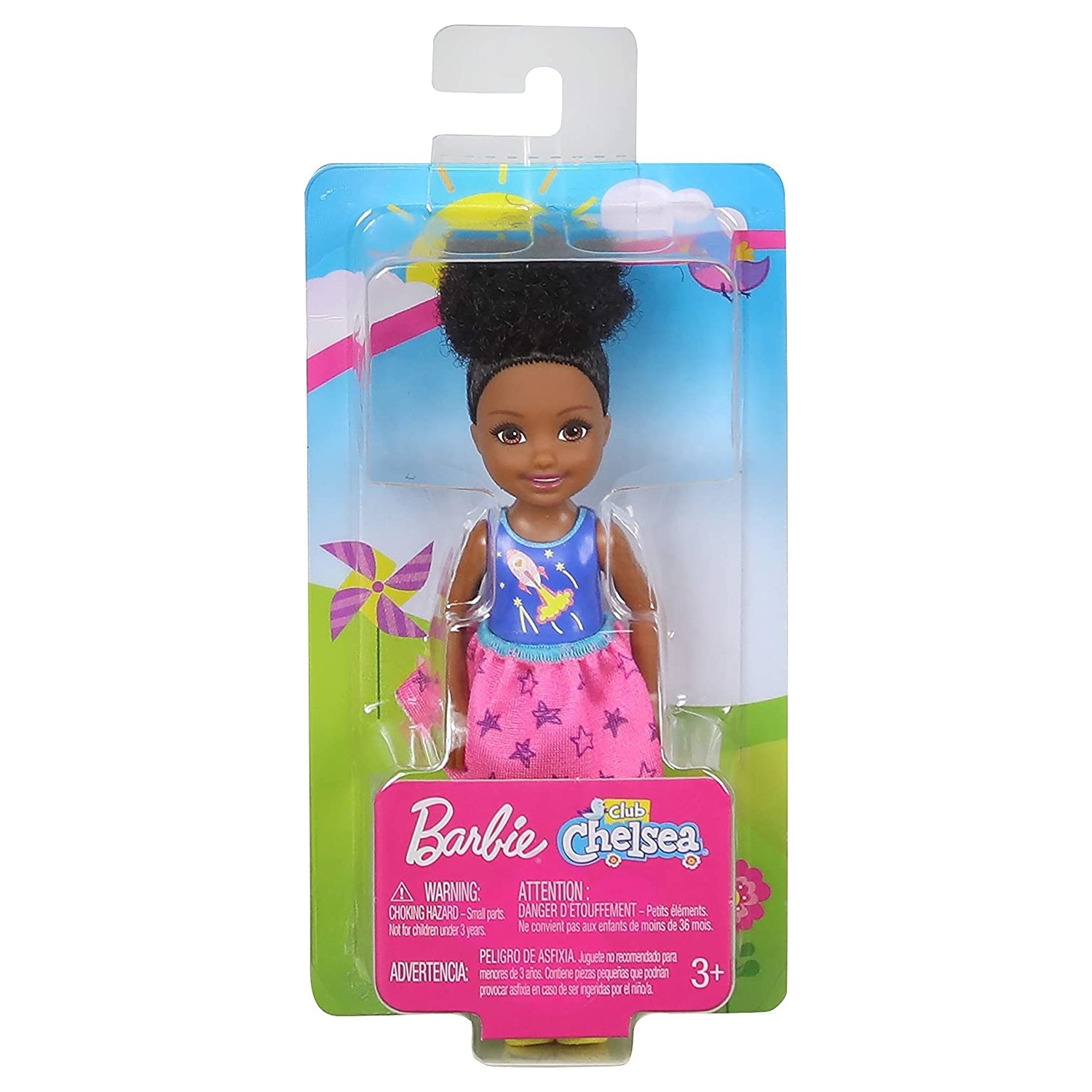 Кукла Barbie Челси с аксессуарами