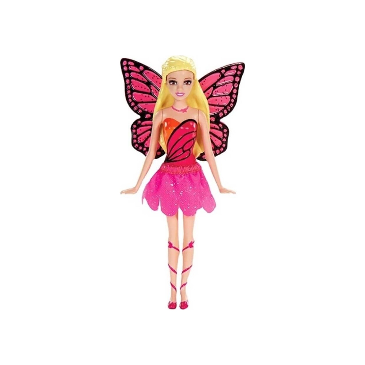 цена Кукла Barbie принцесса Mariposa V7050