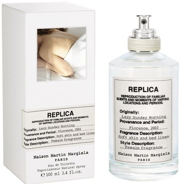 

Туалетная вода Maison Martin Margiela Replica Lazy Sunday Morning