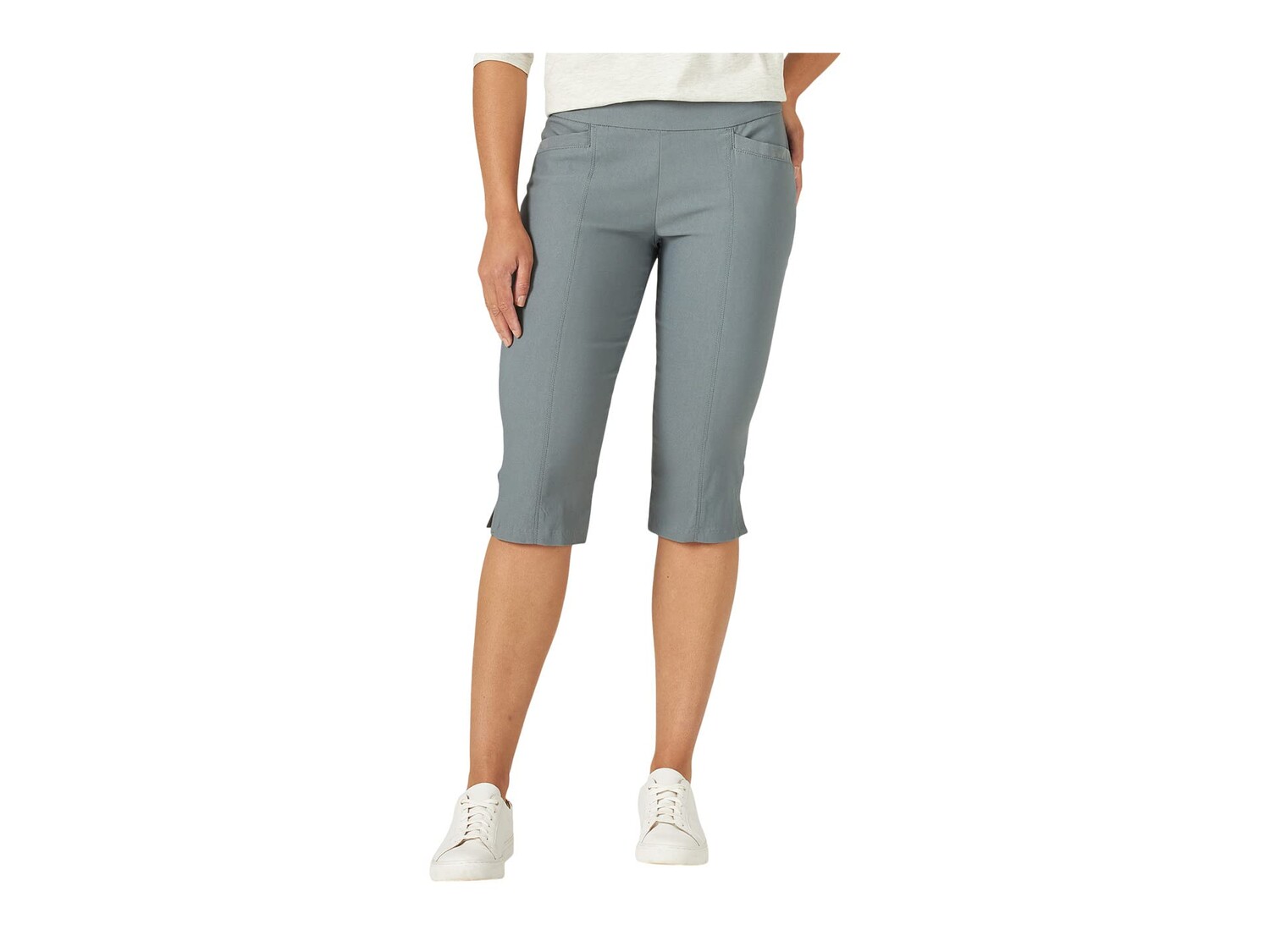 

Брюки Lee, Sculpting Pull-On Vent Hem Skimmers
