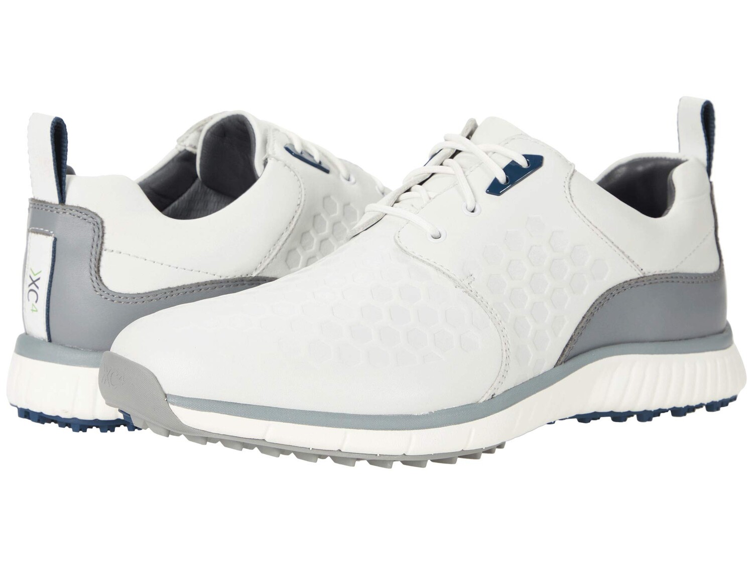 

Кроссовки Johnston & Murphy, Waterproof XC4 Golf H2-Luxe Hybrid Saddle
