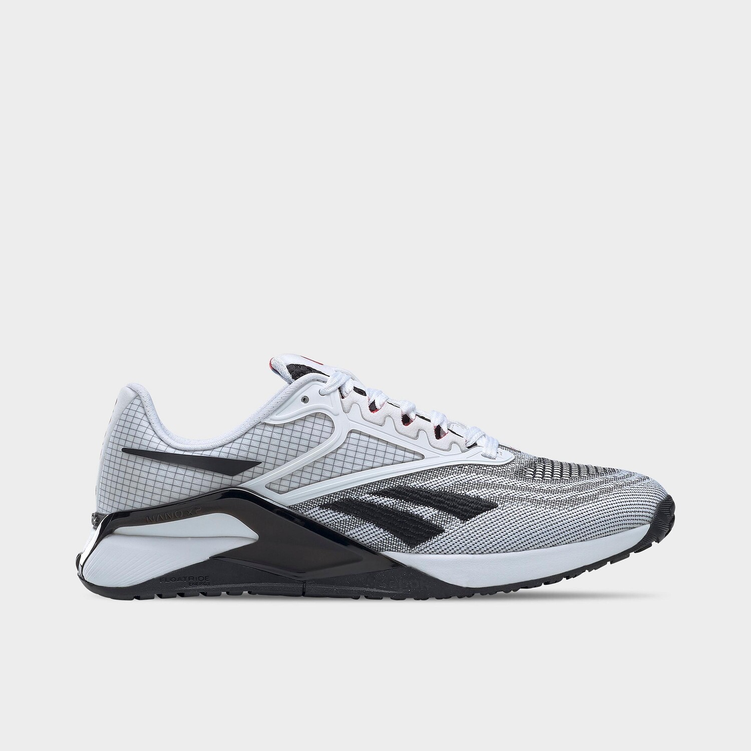 

Женские кроссовки Reebok Nano X2, бело-черный