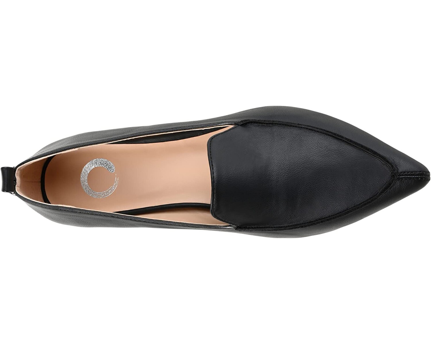 

Туфли на плоской подошве Maggs Flat Journee Collection, черный