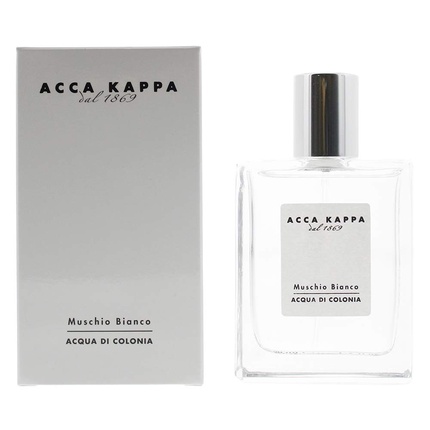 цена Одеколон Acca Kappa White Moss 50 мл