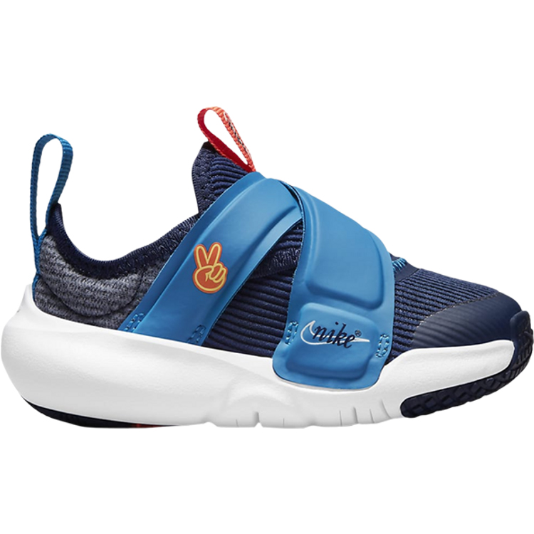 Кроссовки Nike Flex Advance SE TD 'Peace', синий