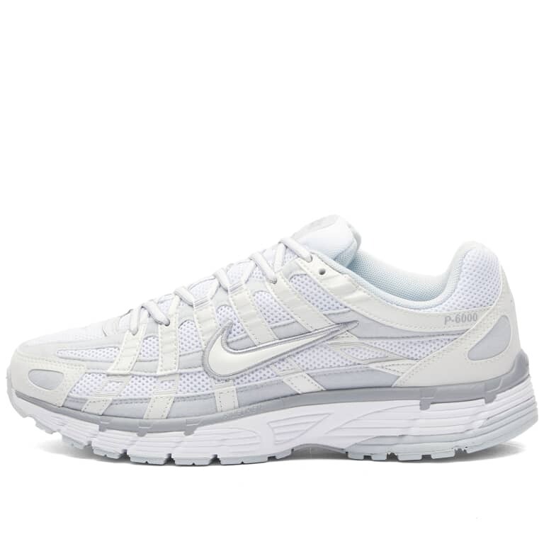 

Кроссовки Nike W P-6000, белый/серый