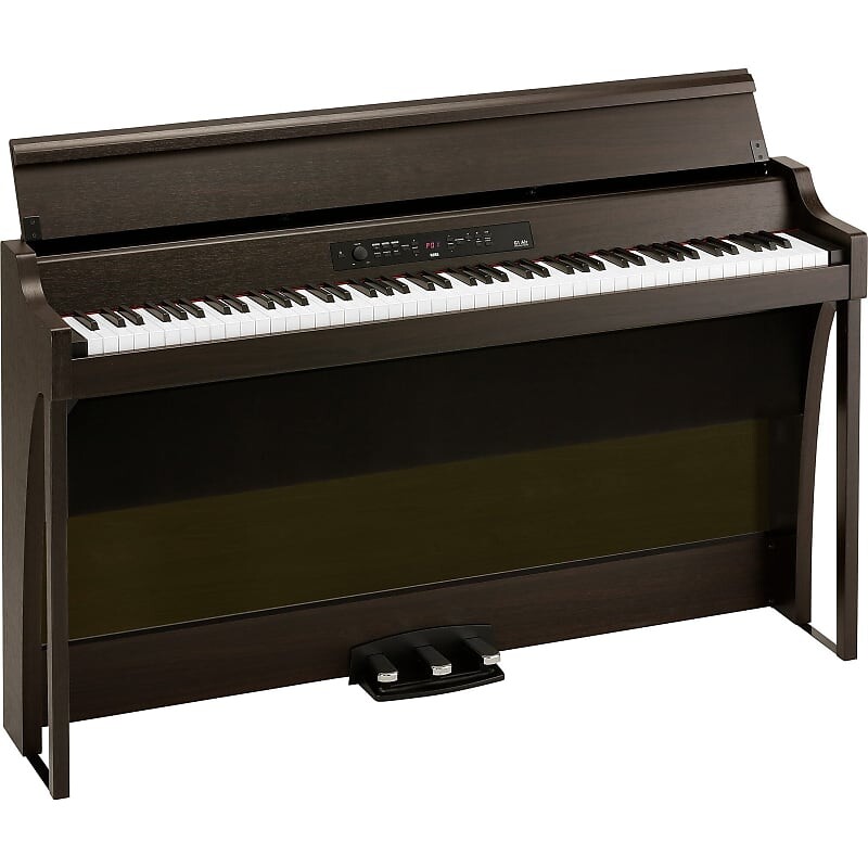 

Цифровое пианино Korg GB-1 AIR, коричневое GB1AIRBR
