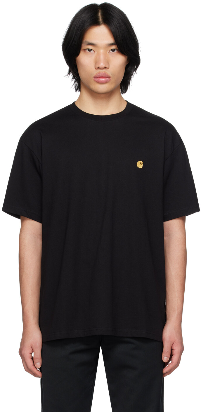

Черная футболка \Чейз\"" Carhartt Work In Progress, Черный
