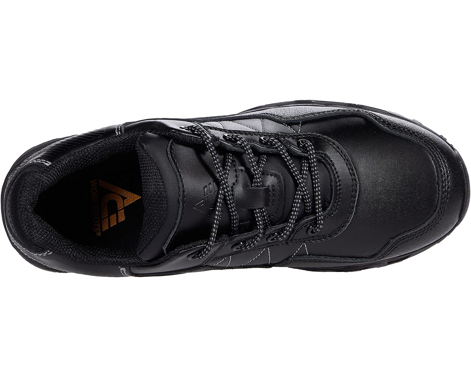 

Кроссовки Piston Low ACE Work Boots, черный