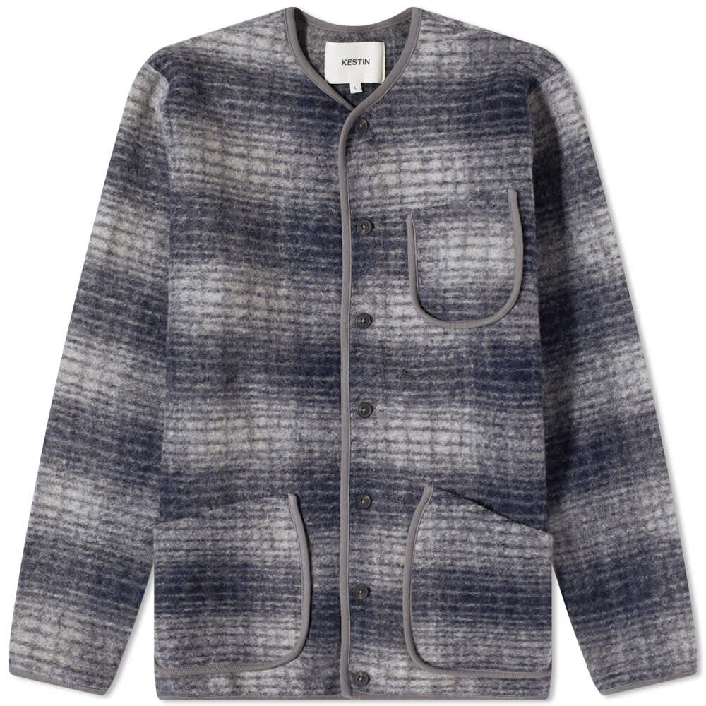 

Джемпер Kestin Neist Wool Cardigan, Серый