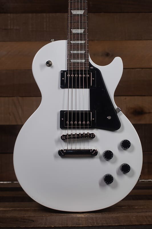 

Epiphone Les Paul Studio Antique White