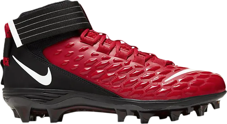 

Бутсы Nike Force Savage Pro 2 'University Red', красный