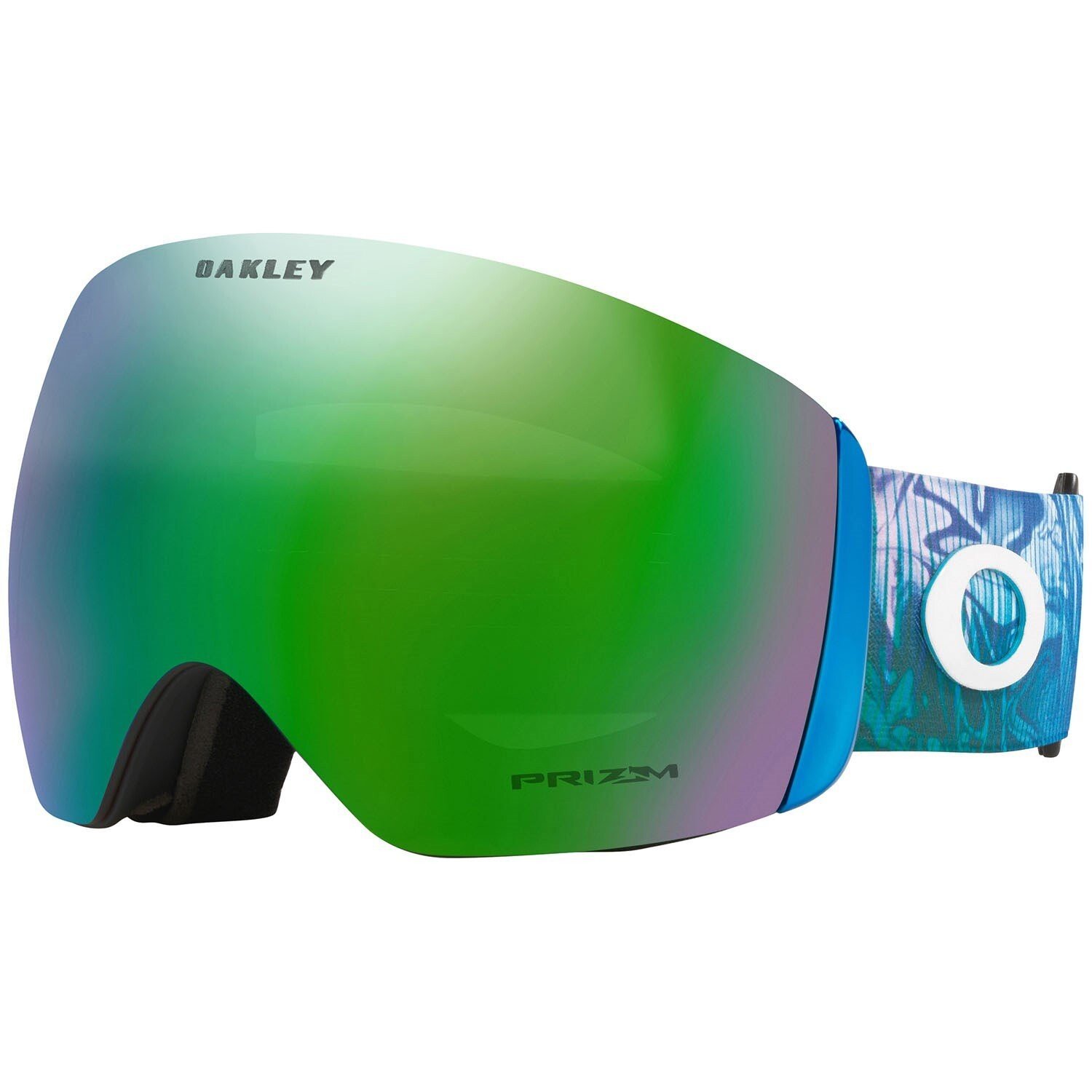 

Очки Oakley Flight Deck L, синий