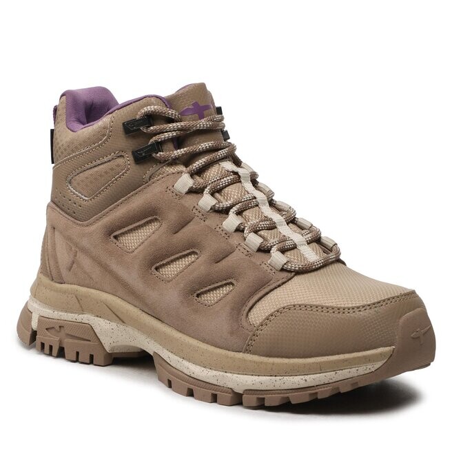 

Ботинки Tamaris GORE-TEX, коричневый