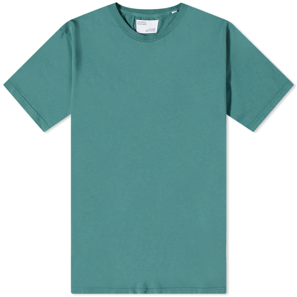 

Футболка Colorful Standard Classic Organic Tee, Синий