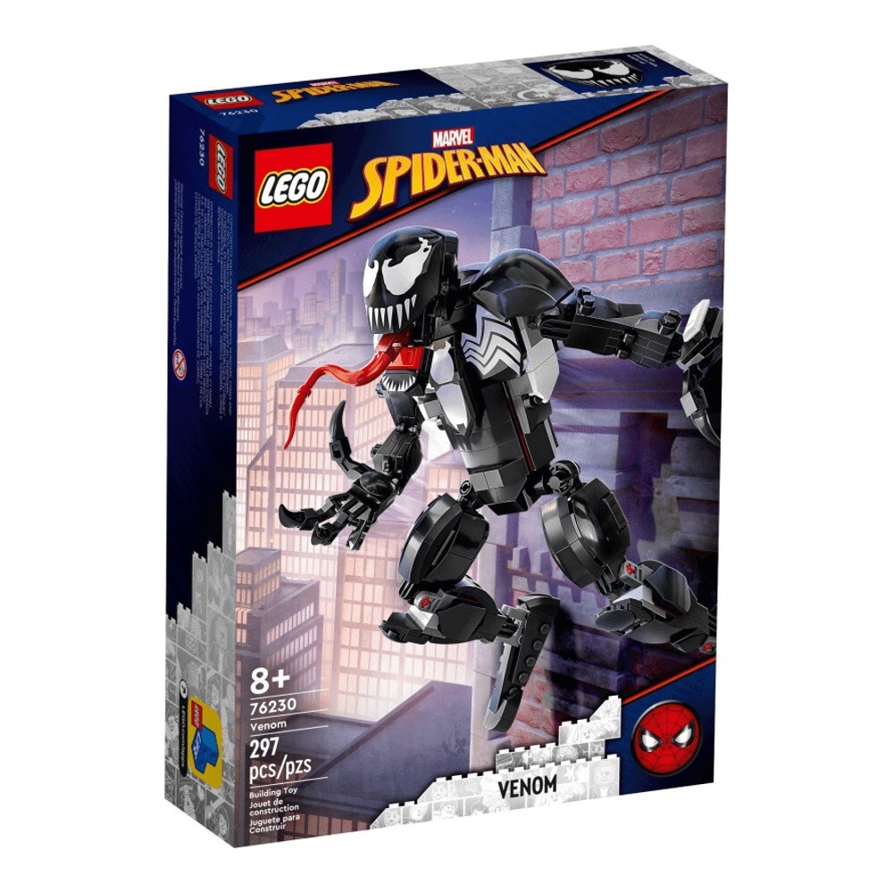 

Конструктор LEGO Super Heroes 76230 Фигурка Веном
