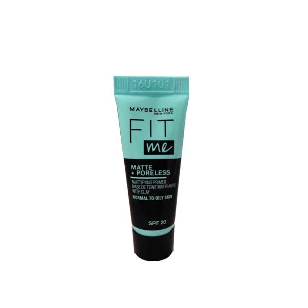 

Maybelline Матирующий праймер Fit Me Matte+Poreless 10 мл