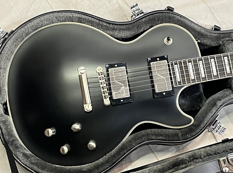 

Гитара Epiphone Les Paul Prophecy 2021