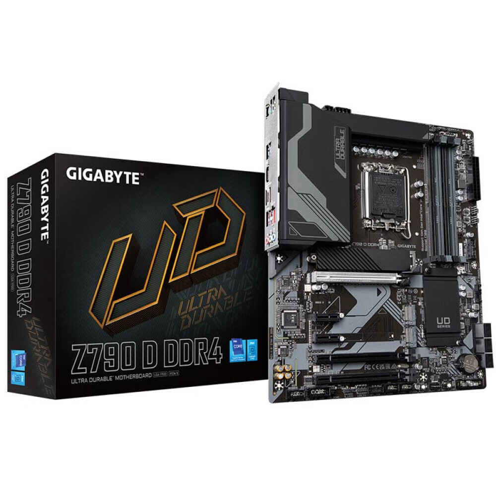 

Материнская плата Gigabyte Z790 D DDR4