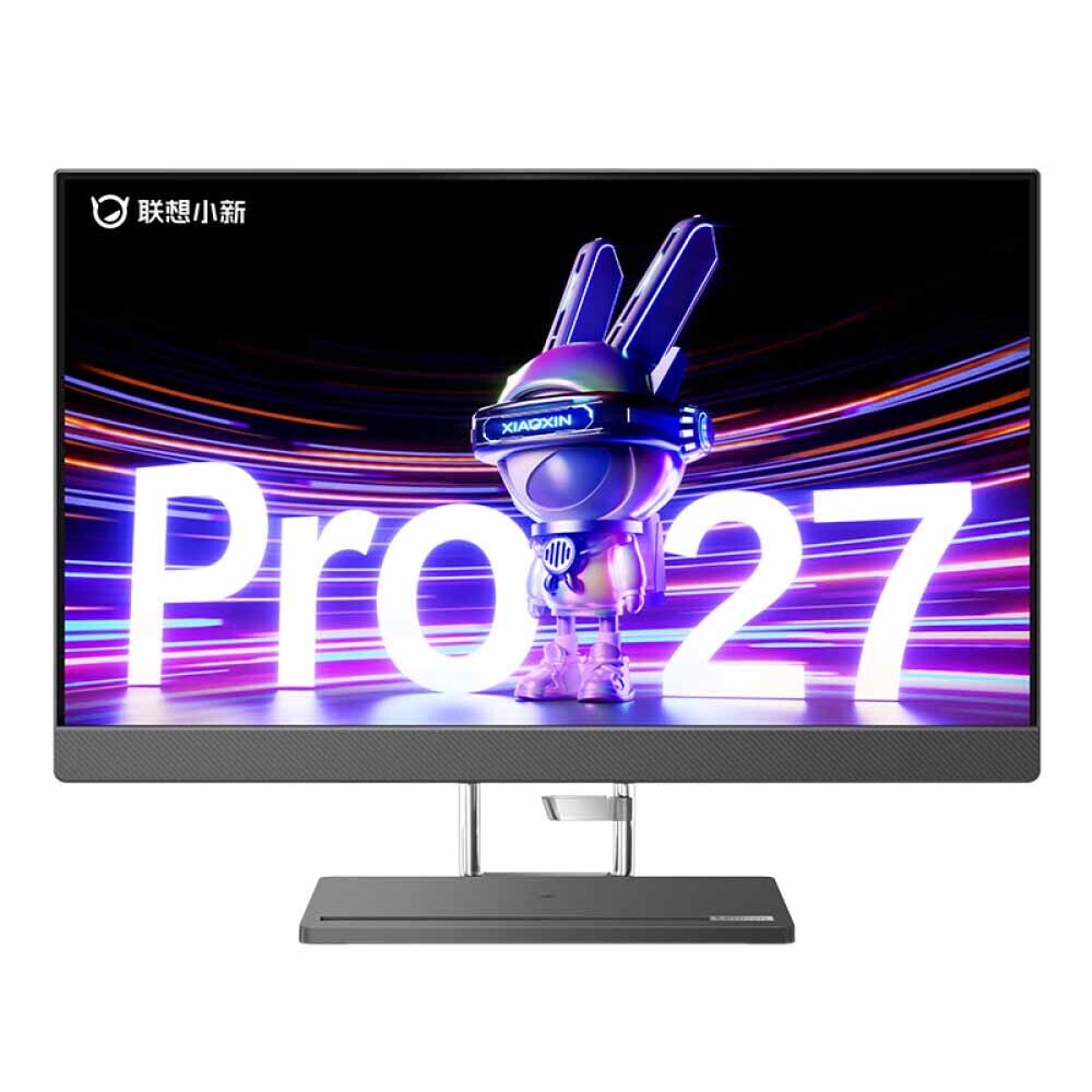 

Моноблок Lenovo Xiaoxin Pro 27" 2.5K, ‎32Гб/1Тб, i9-13900H, A370M, черный, английская клавиатура