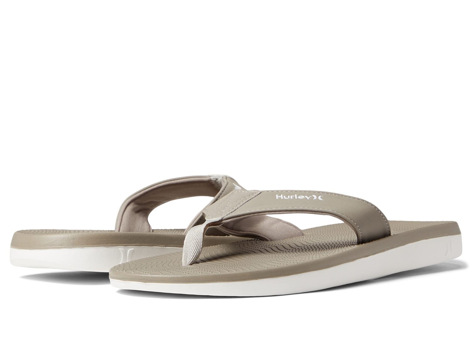 

Шлепанцы Hurley, Crest Flip-Flops