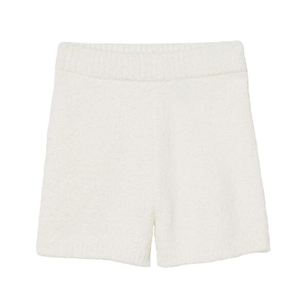 

Шорты H&M Fluffy, кремовый