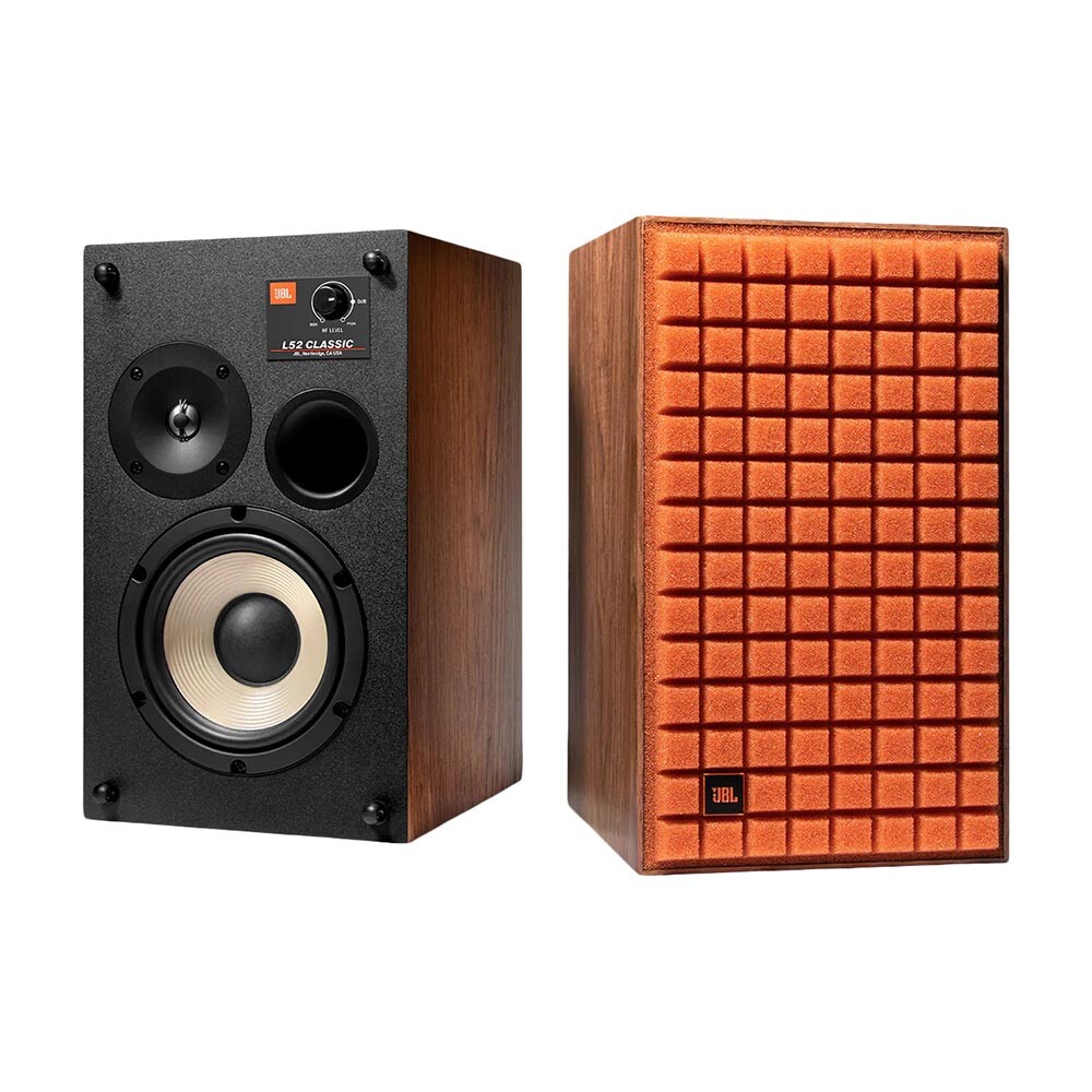 

Полочная акустика JBL Synthesis L52 Classic, 2 шт, оранжевый