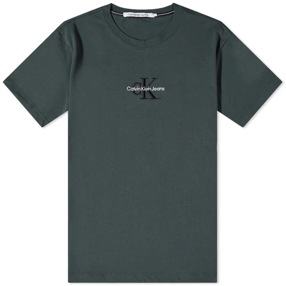 

Футболка Calvin Klein Monologo Tee
