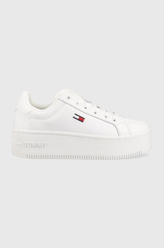 

Кроссовки Flatform Ess Tommy Jeans, белый