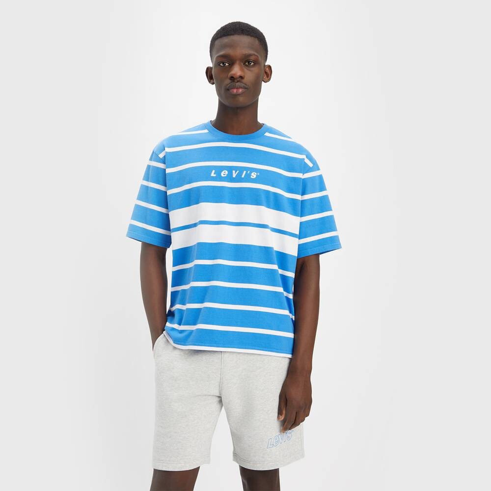 

Футболка Levi's, синий