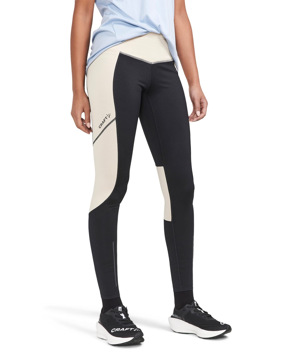 

Тайтсы Craft, ADV Essence Warm Tights