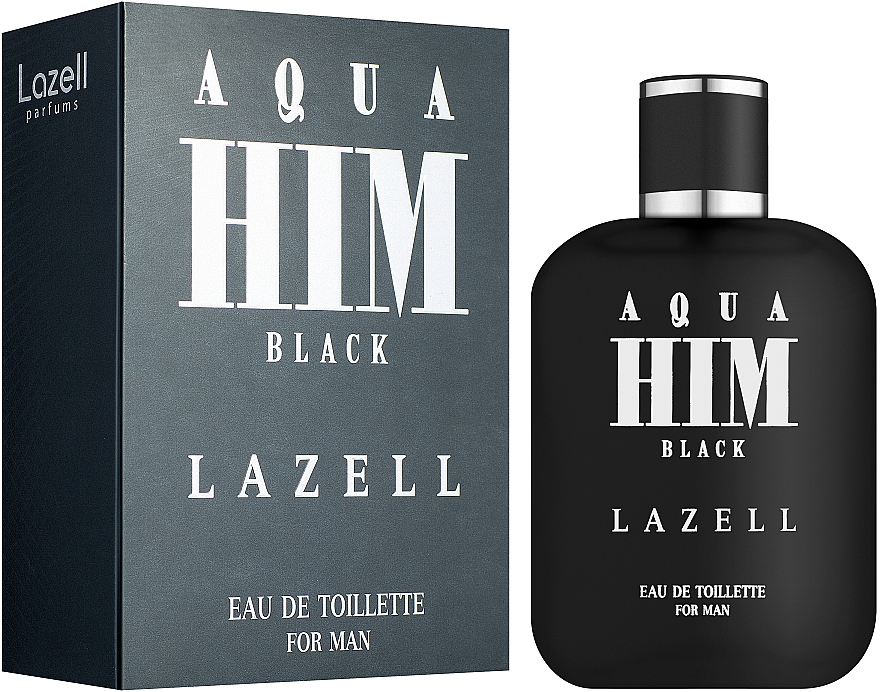 Him black. Туалетная вода Блэк Аква. Black Aqua туалетная вода. Туалетная вода Aqua Black 100. Lazell Dragon for men (Black XS) туалетная вода 100 мл.