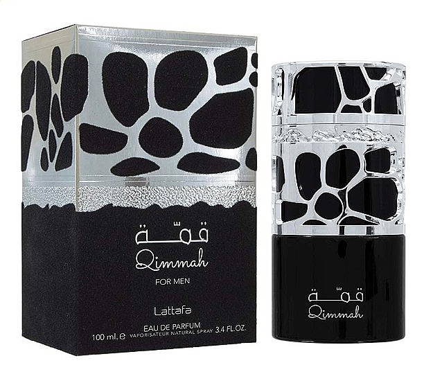 Духи Lattafa Perfumes Qimmah Man