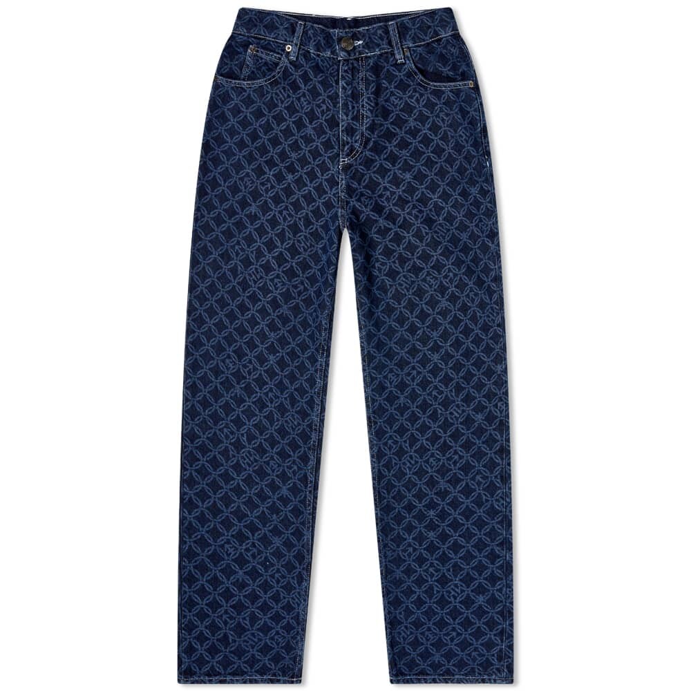 

Джинсы Charles Jeffrey Loverboy Straight Cut Jean