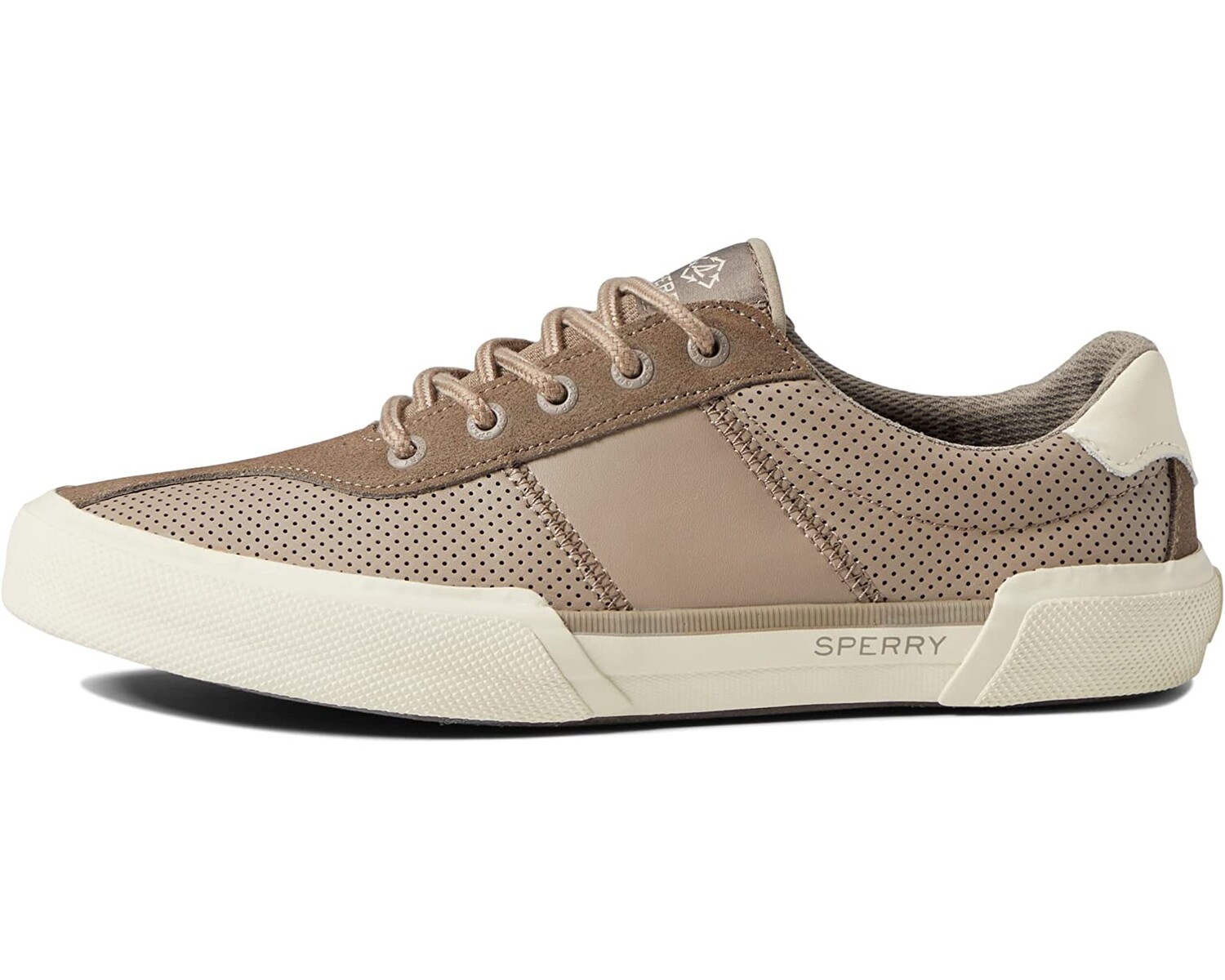 

Кроссовки Soletide Racy Sperry, коричневый