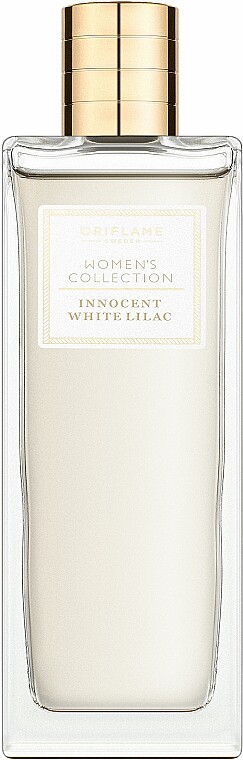 

Туалетная вода Oriflame Women`s Collection Innocent White Lilac