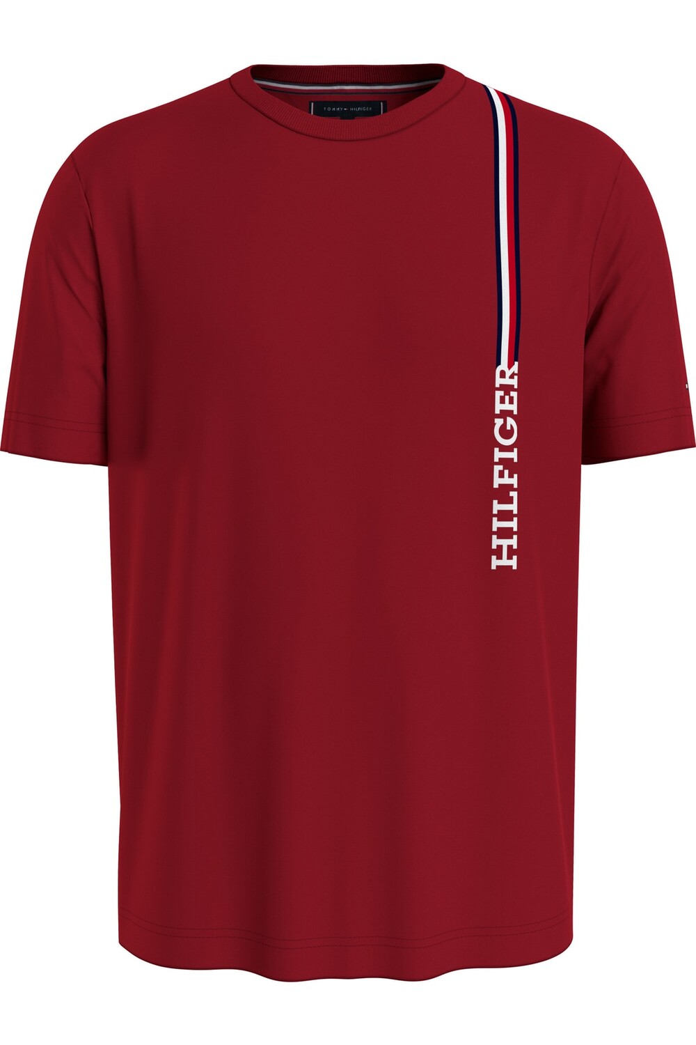 

Футболка Tommy Hilfiger, красный