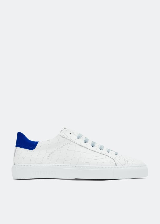 

Кроссовки HIDE&JACK Essence low-top sneakers, белый