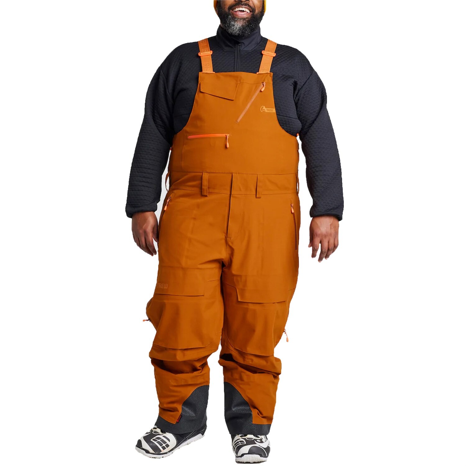 

Комбенизон TREWth Primo Plus TREW Gear, имбирный